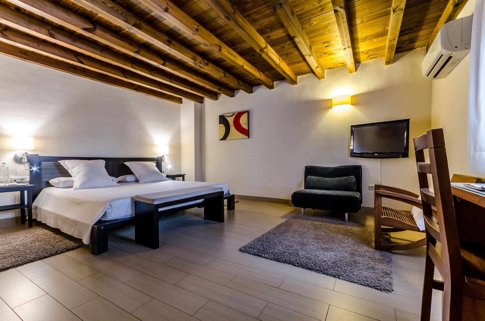 Yit Abentofail Hotel Guadix Exterior foto
