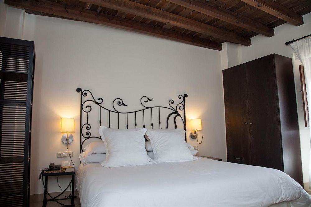 Yit Abentofail Hotel Guadix Exterior foto