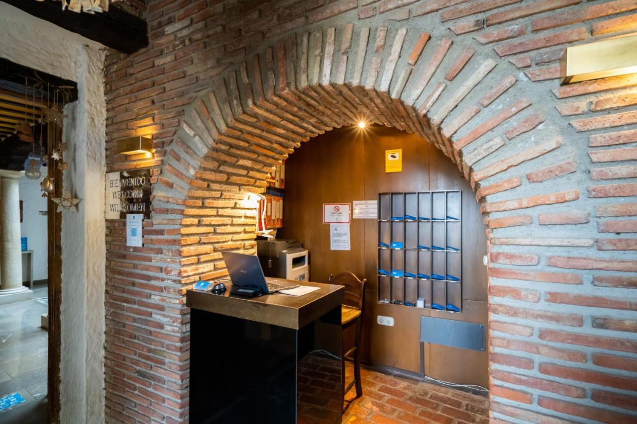 Yit Abentofail Hotel Guadix Exterior foto