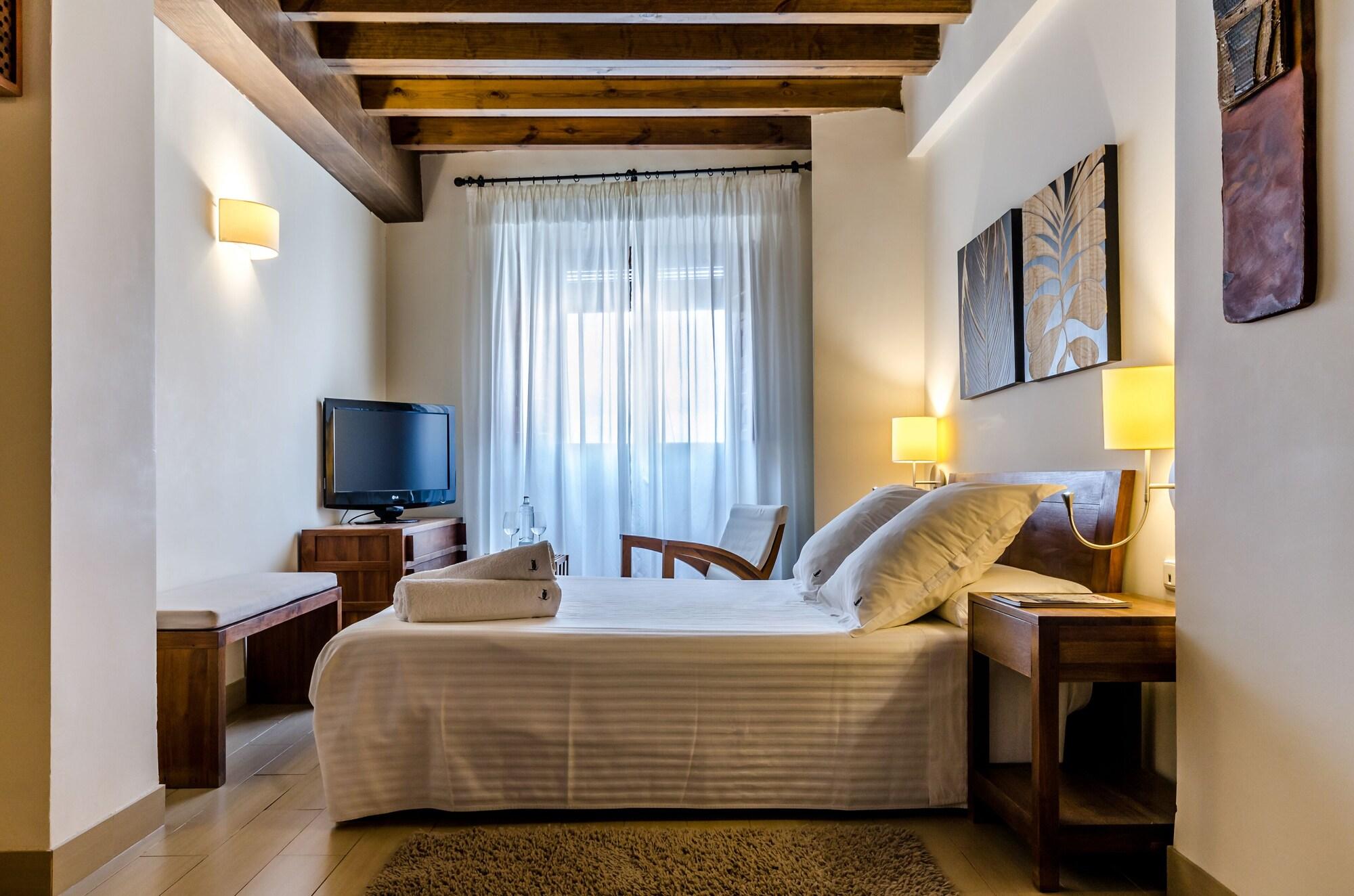 Yit Abentofail Hotel Guadix Exterior foto