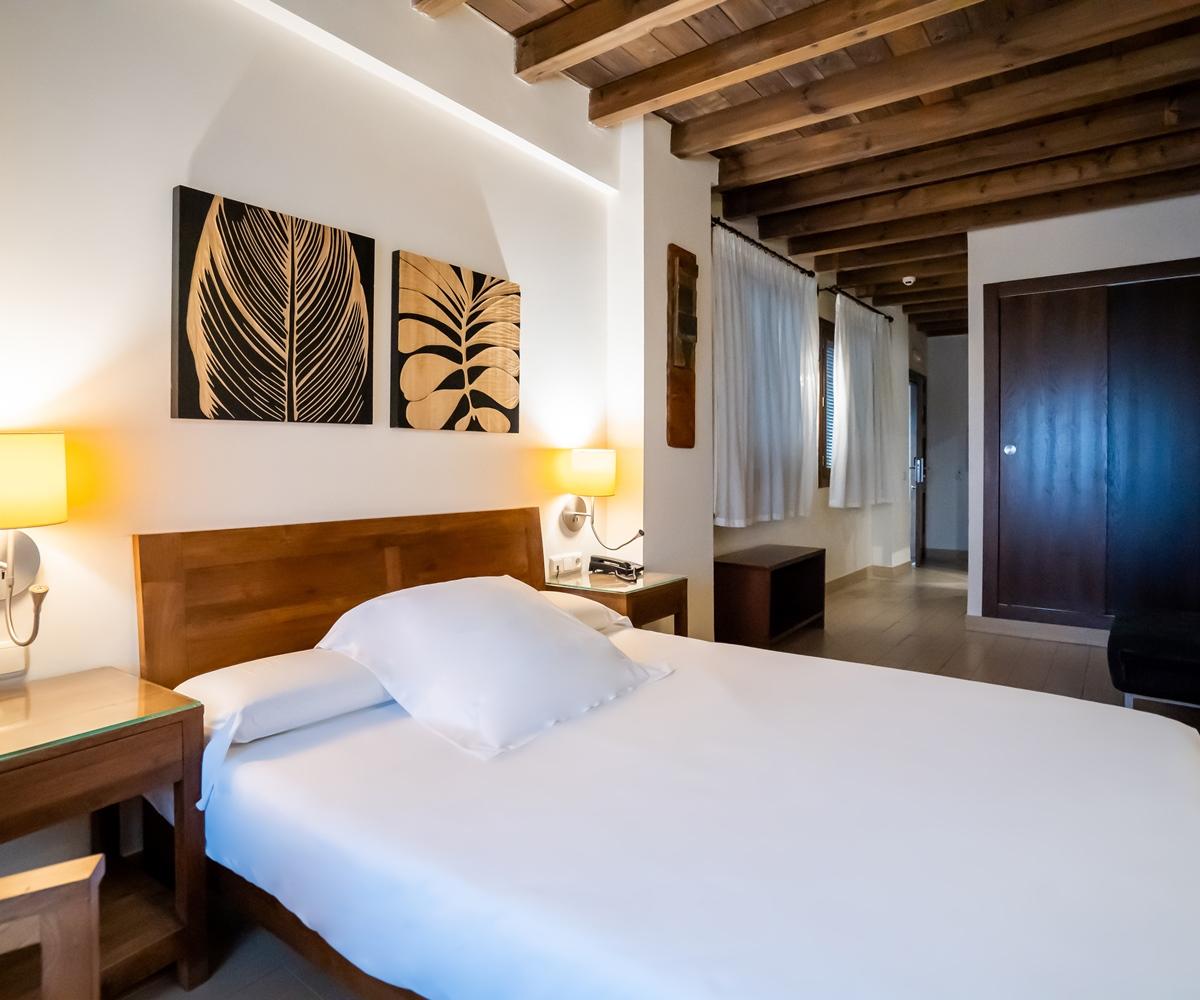 Yit Abentofail Hotel Guadix Exterior foto