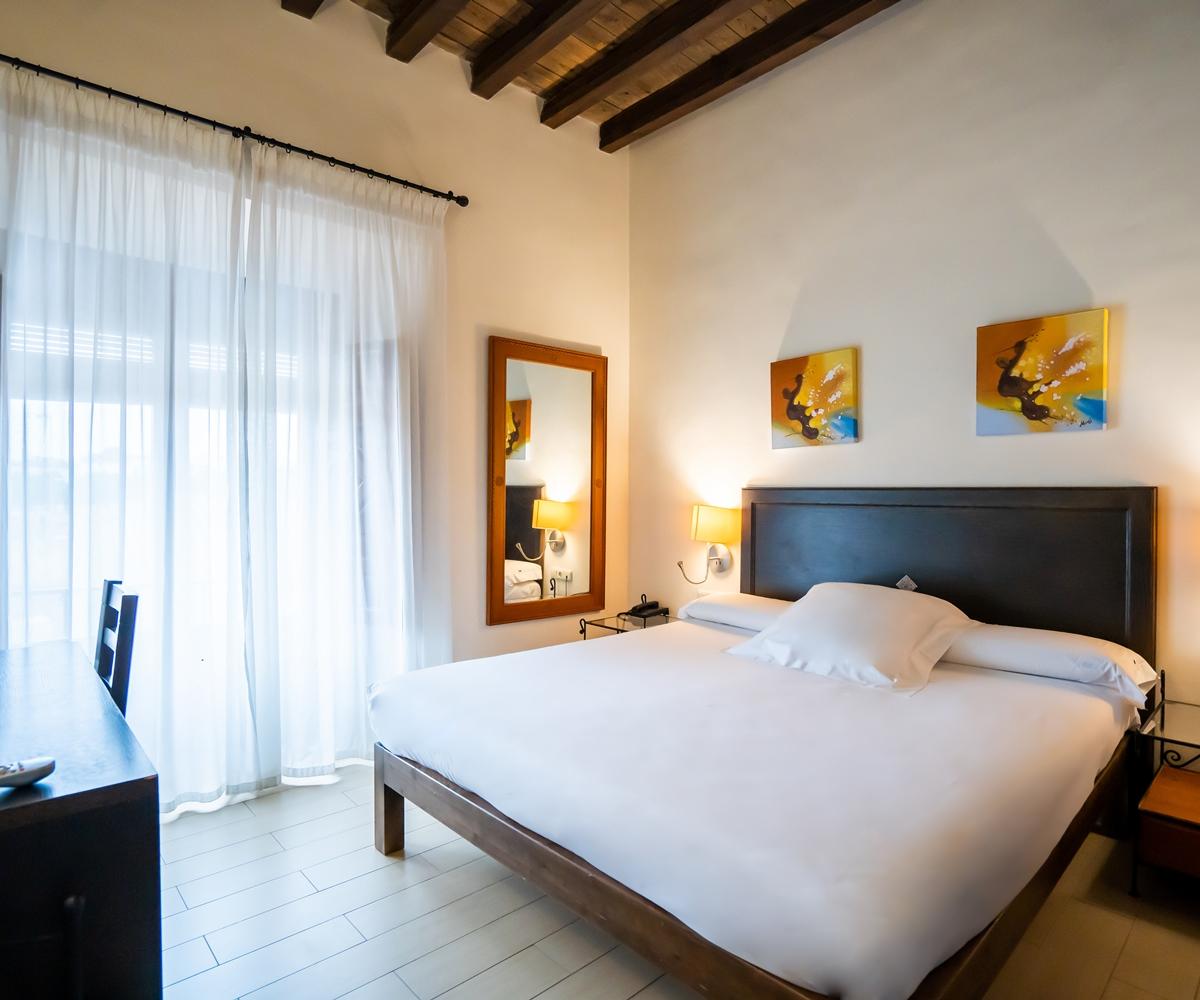 Yit Abentofail Hotel Guadix Exterior foto