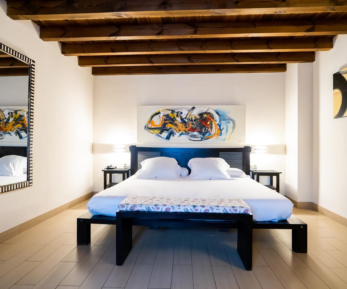 Yit Abentofail Hotel Guadix Exterior foto