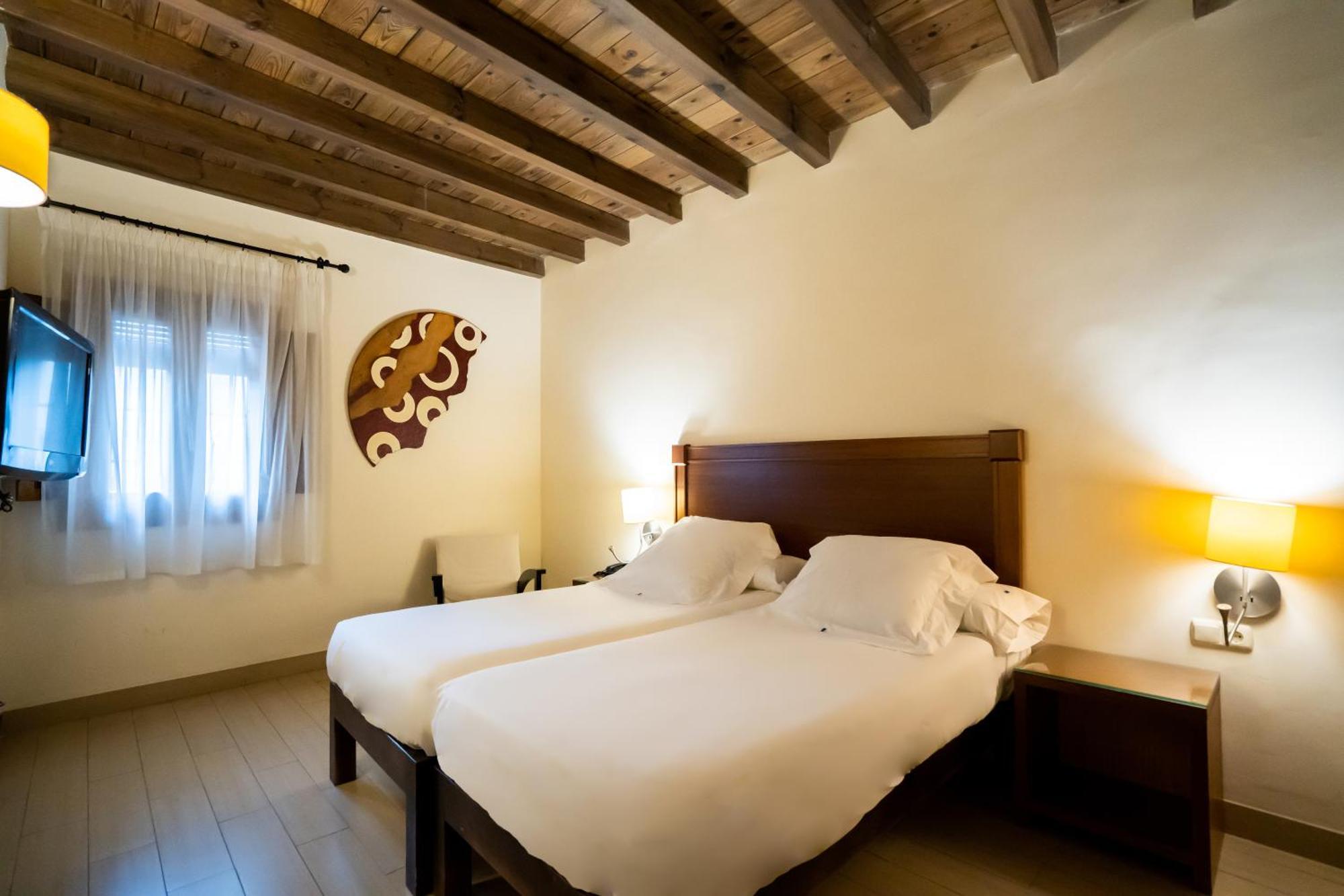 Yit Abentofail Hotel Guadix Exterior foto