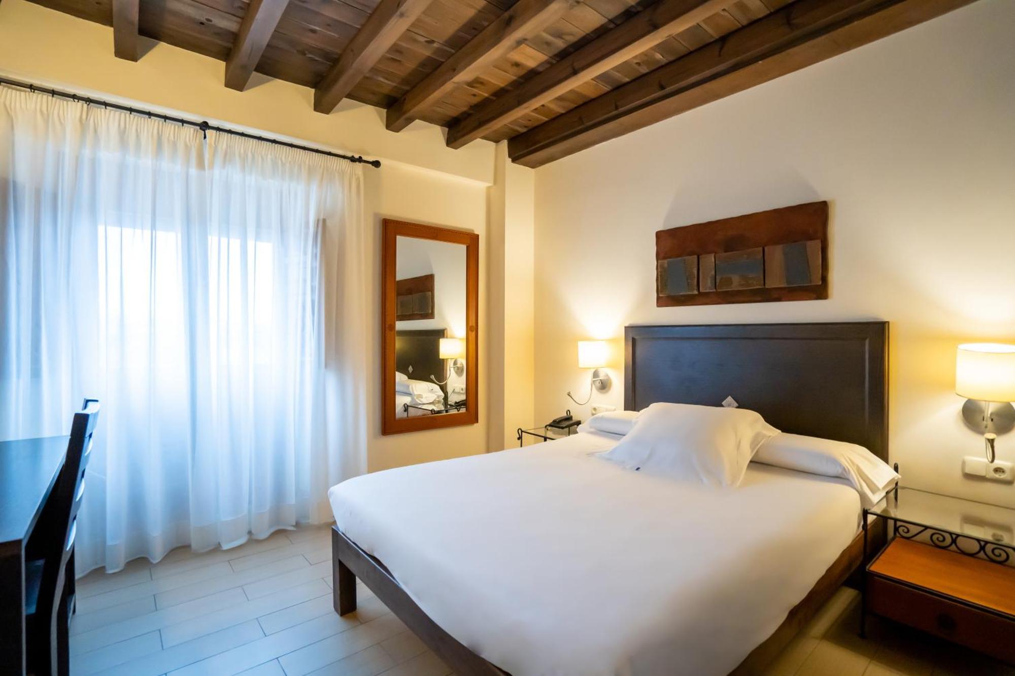 Yit Abentofail Hotel Guadix Exterior foto