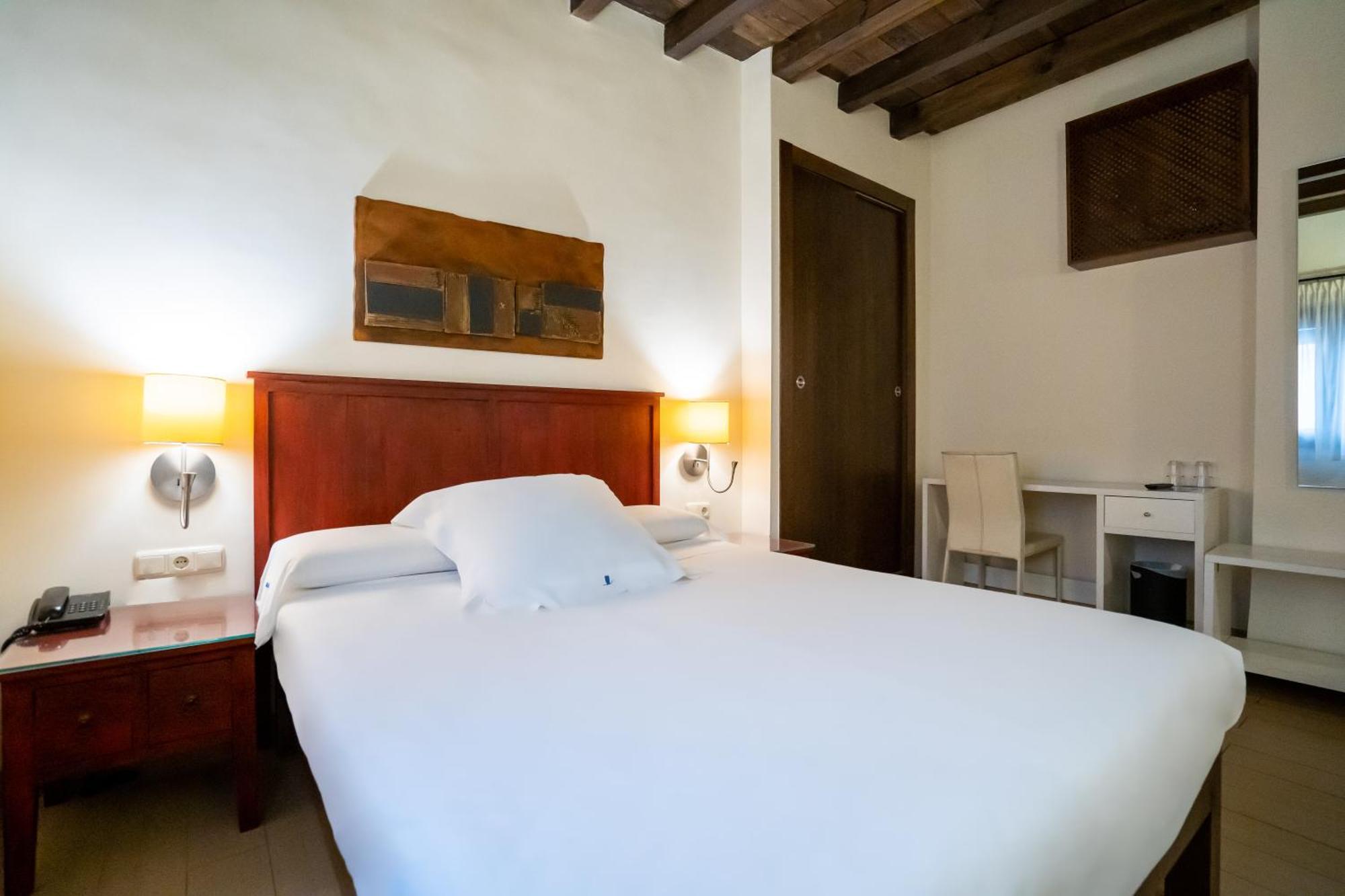Yit Abentofail Hotel Guadix Exterior foto