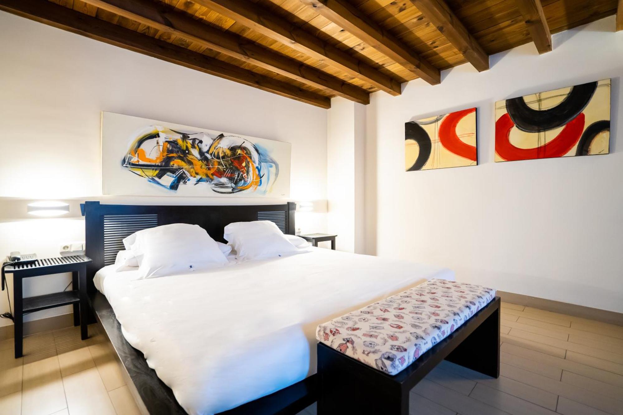 Yit Abentofail Hotel Guadix Exterior foto