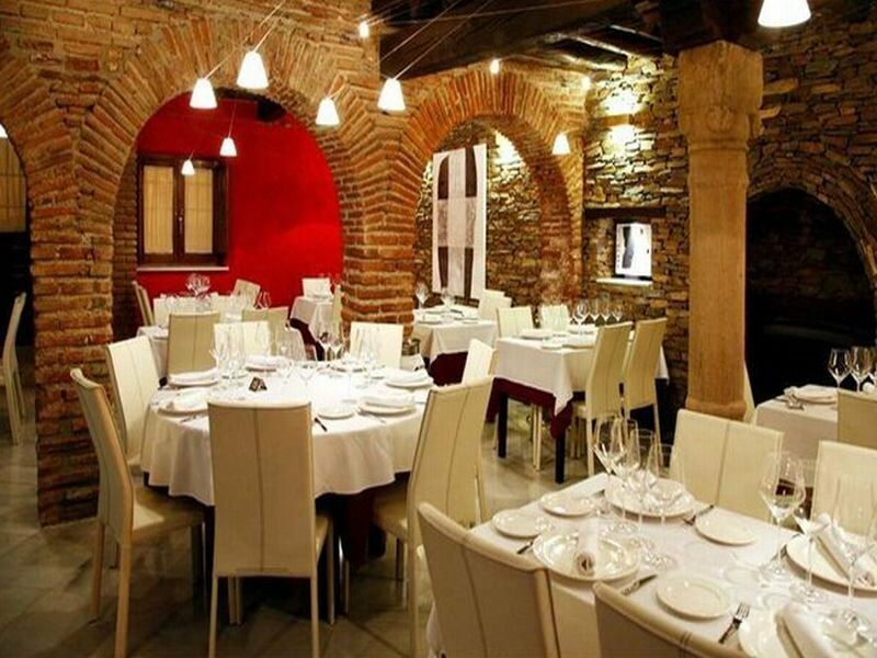Yit Abentofail Hotel Guadix Exterior foto